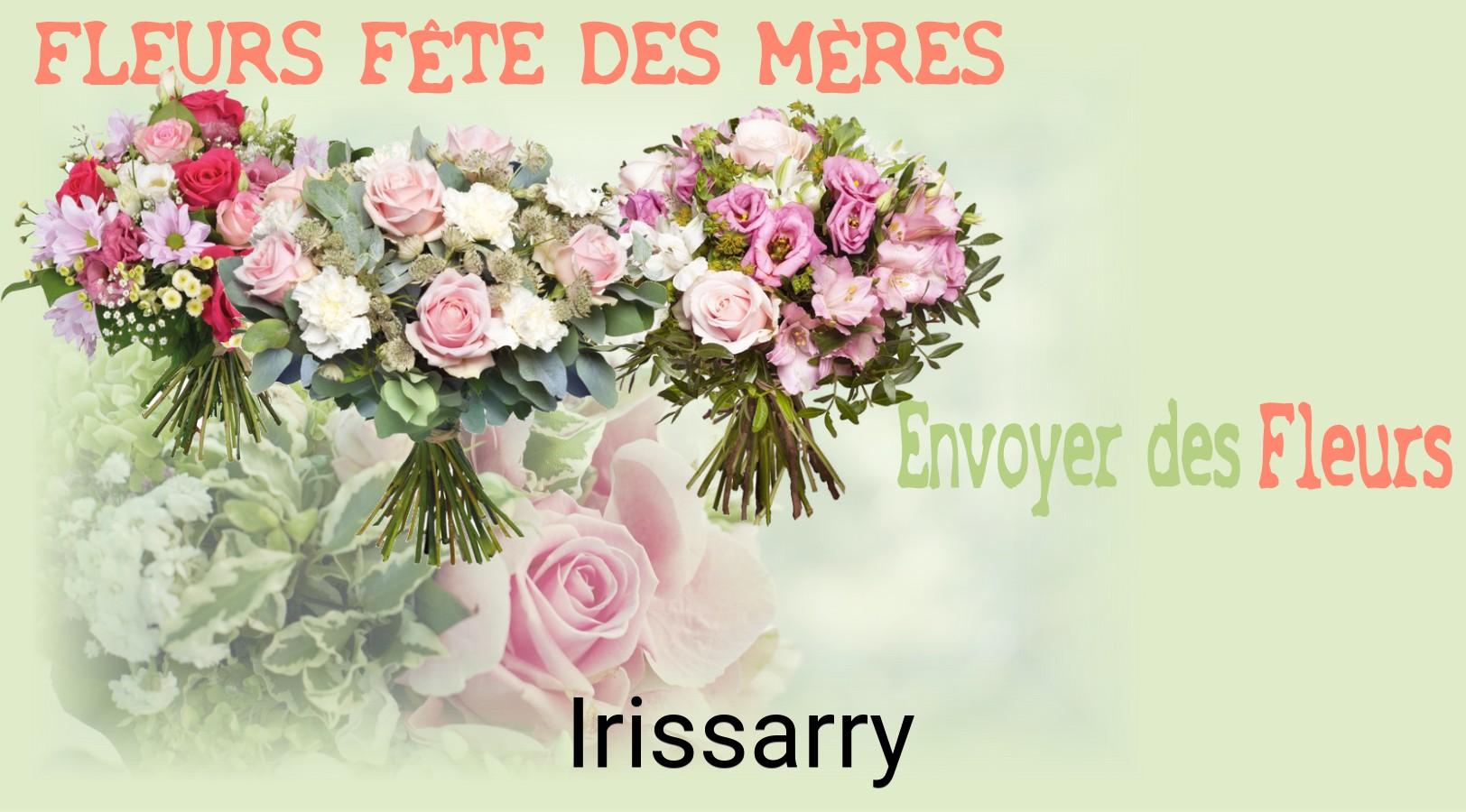 Bouquet de Fête des Mères livré à Irissarry